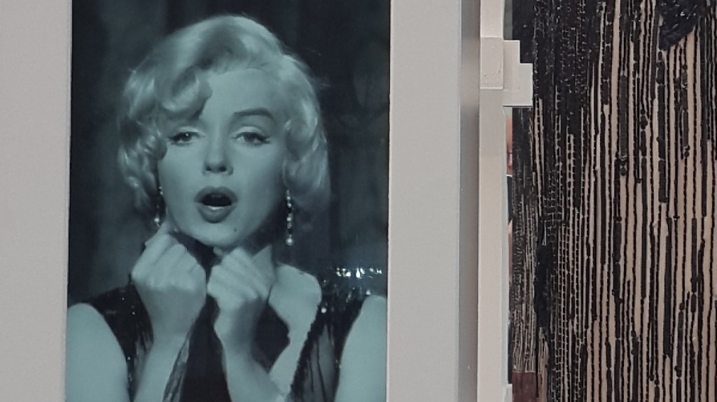 Simply, Marilyn Monroe