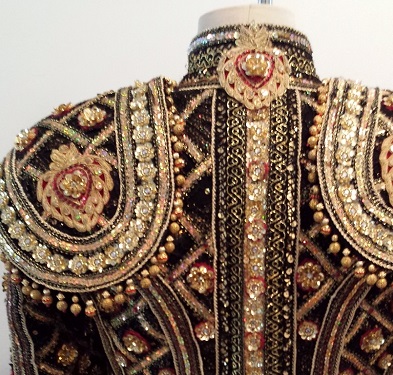 Sit down with Costumer, Gloria&nbsp;Bava