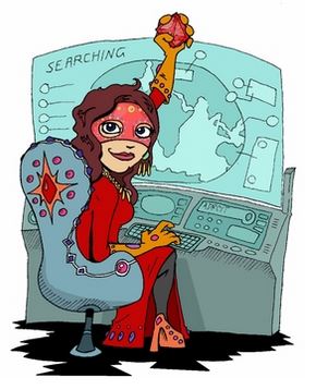 On my desk : Dr Jenine&nbsp;Beekhuyzen