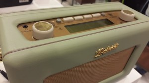 Clementine's radio
