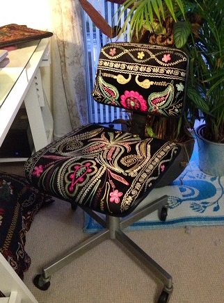 On my desk : Rita&nbsp;Ilarduya