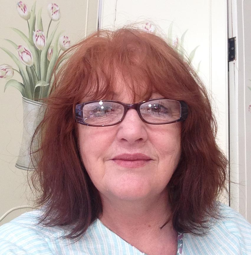 On my desk : Lynne&nbsp;Kellock