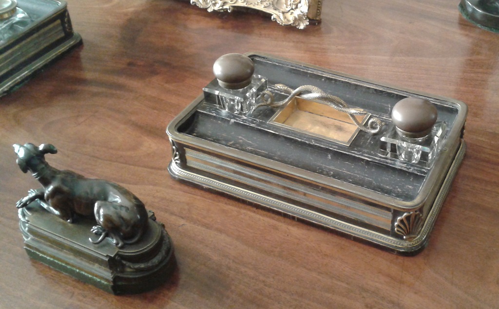 Regency design at&nbsp;Stourhead